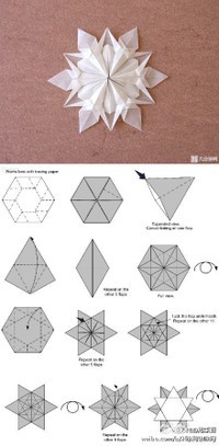 折纸_折纸图片分享-堆糖网-jY5MD-图片