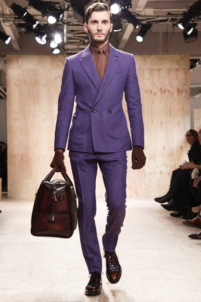 Berluti
2014 - 2015 F/W Paris Fashion Week-GZjNz-图片