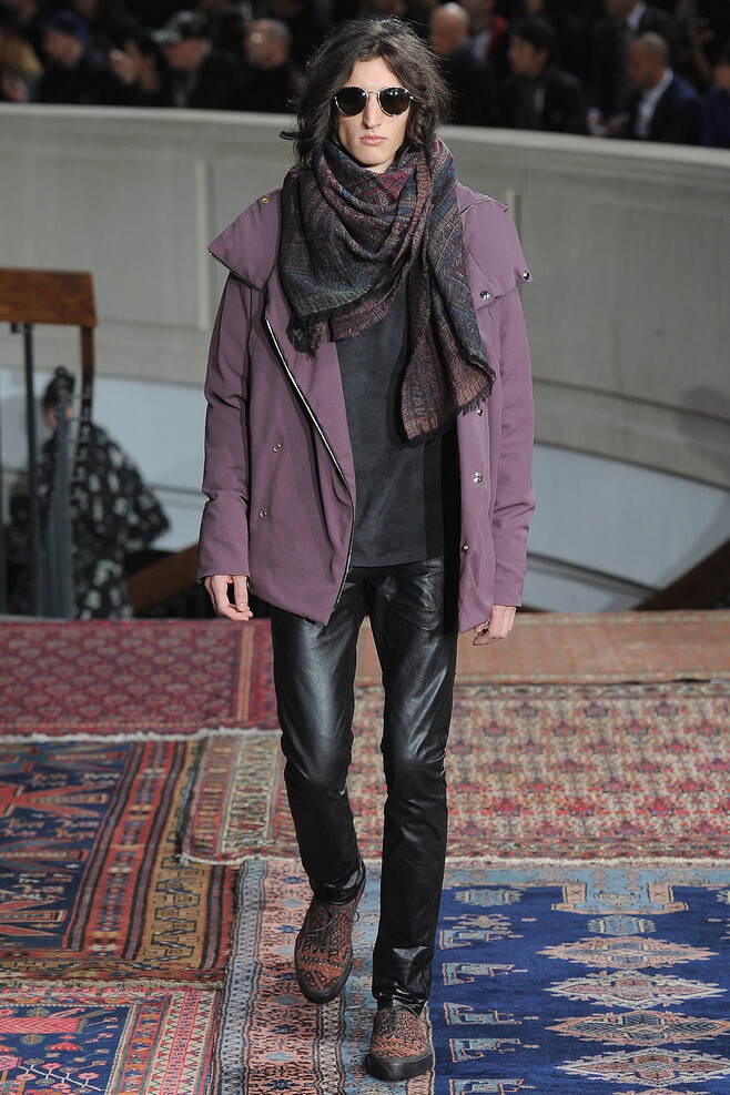 Paul Smith
2014 - 2015 F/W Paris Fashion Week-GZiZm-图片