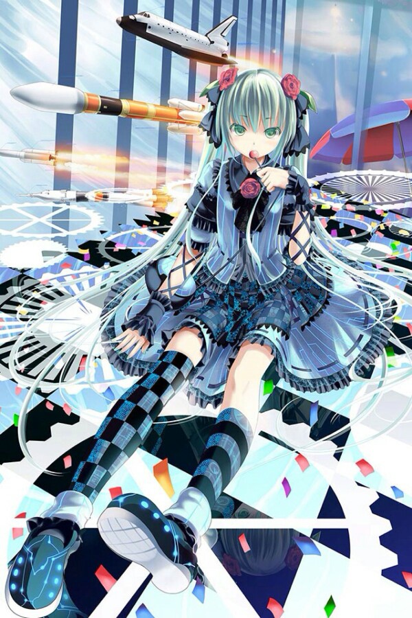 初音酱