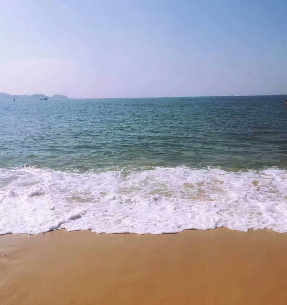 大海 海边 沙滩 海浪 摄影 风景 壁纸
旅行