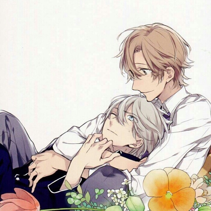 只有花知晓 ， 宝井理人， 有川御崎