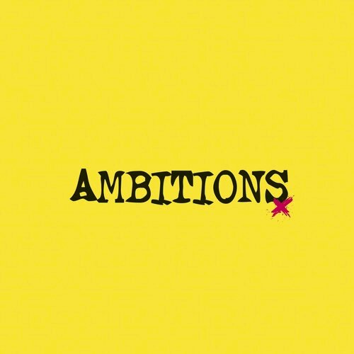 ONE OK ROCK新专辑《AMBITIONS》