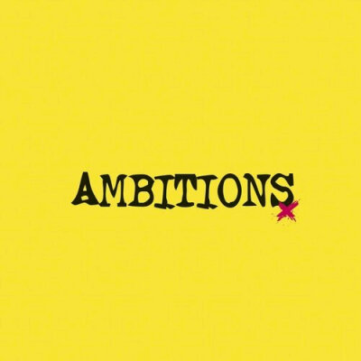 ONE OK ROCK新专辑《AMBITIONS》