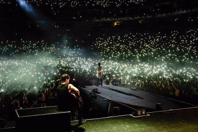 ONE OK ROCK in Shanghai