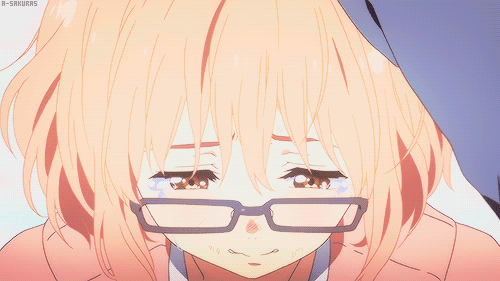 境界的彼方 gif 栗山未来 动图 头像 治愈 … - 高清图片,堆糖,美图