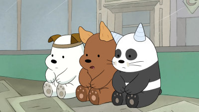 We Bare Bears 咱们裸熊