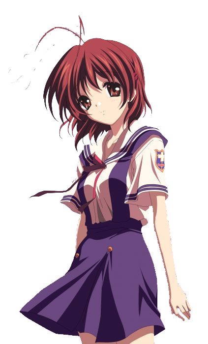 CLANNAD 古河渚