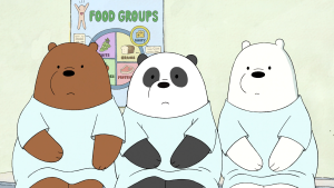 We Bare Bears 咱们裸熊