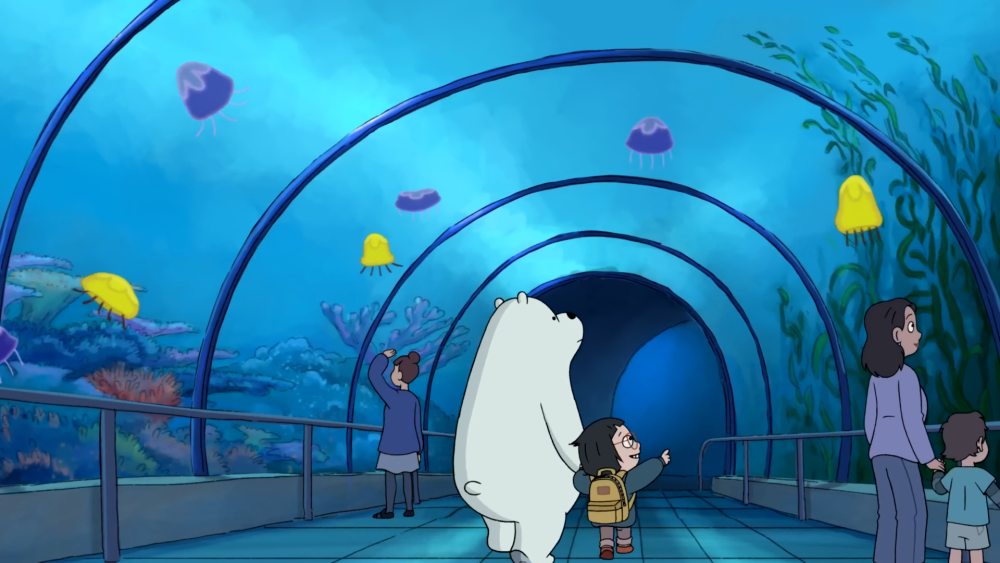 We Bare Bears 咱们裸熊