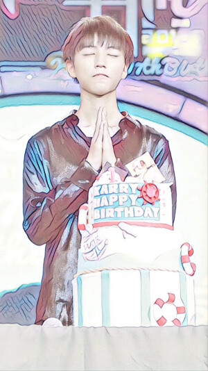 萤火流光。你是心上的人。