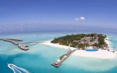 即将消失的7大世界级美景——马尔代夫群岛
预计50年内消失