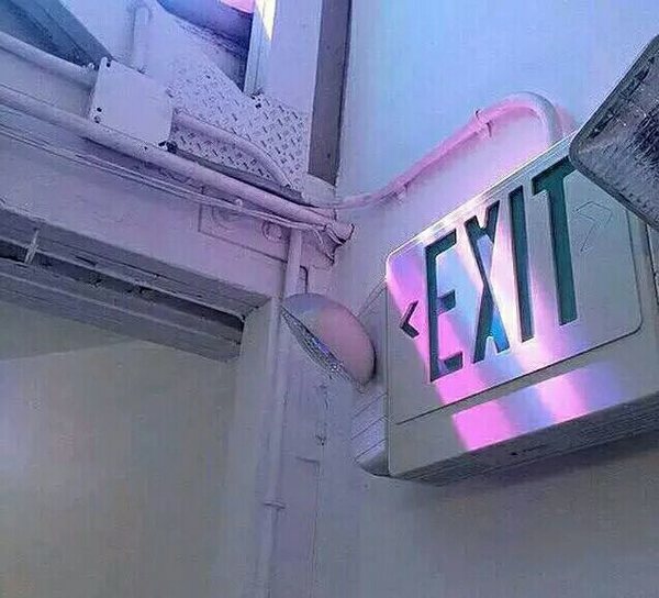 EXIT