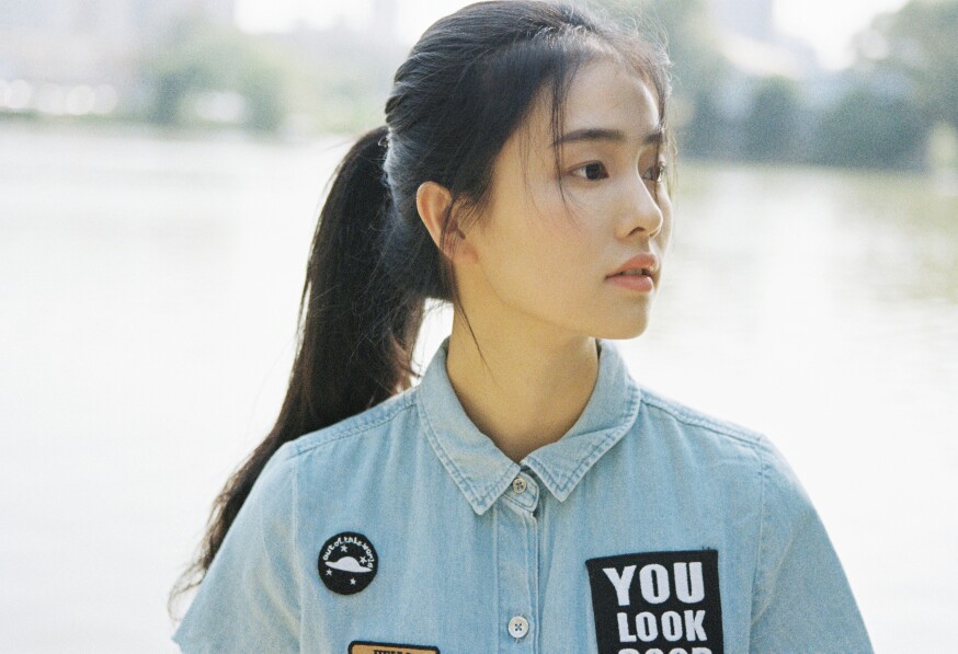 青词/女头，森系，第九片海，whitegirl_… - 高清图片，堆糖，美图壁纸兴趣社区