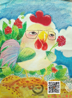 油画棒