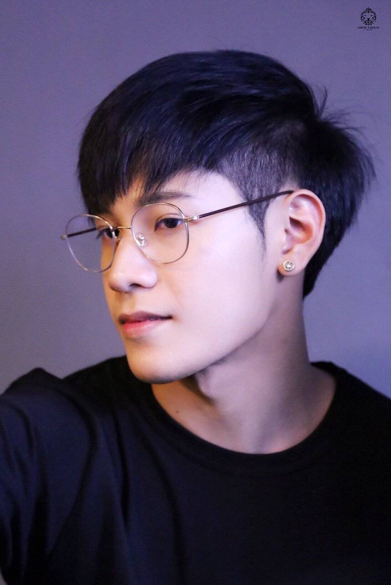 #SingtoPrachaya#眼镜系列