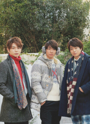 ARASHI