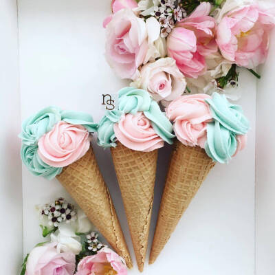 甜点 冰淇淋