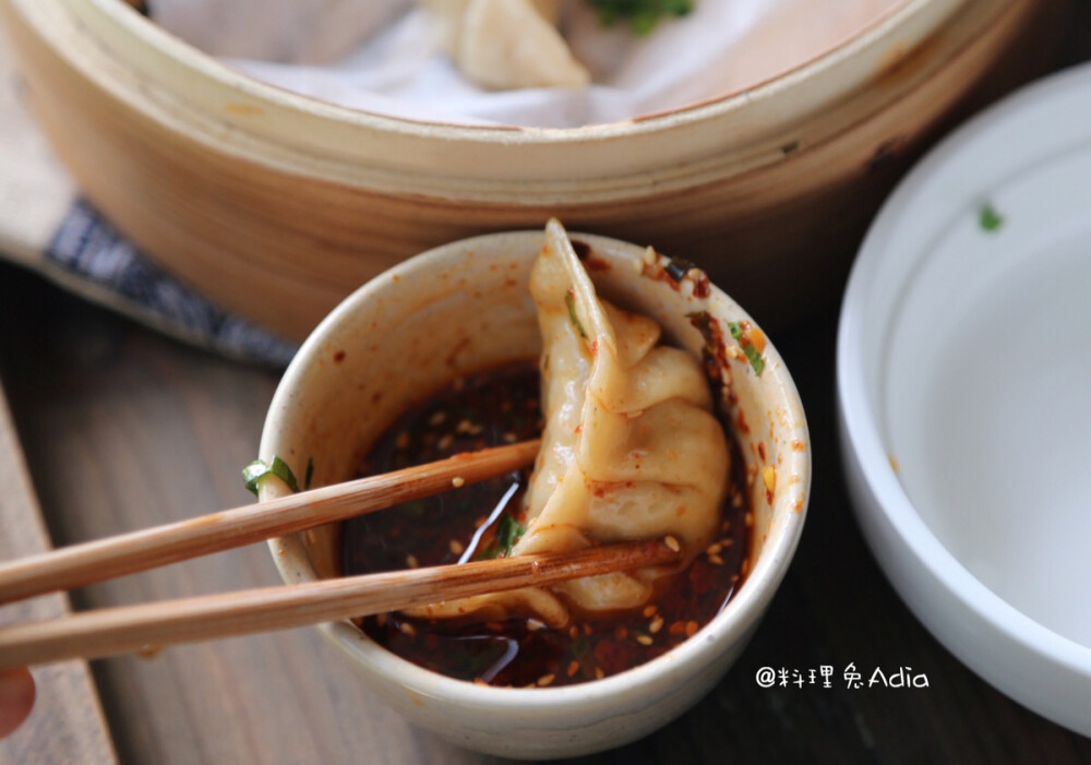 好吃面食不过饺子！棒棒哒！