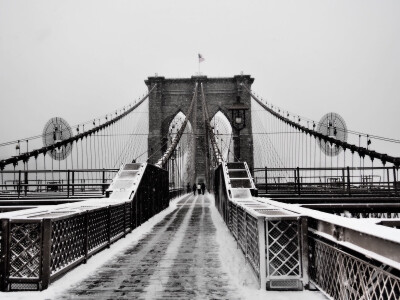 Brooklyn bridge