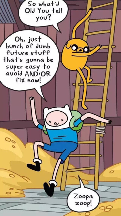 Adventure Time