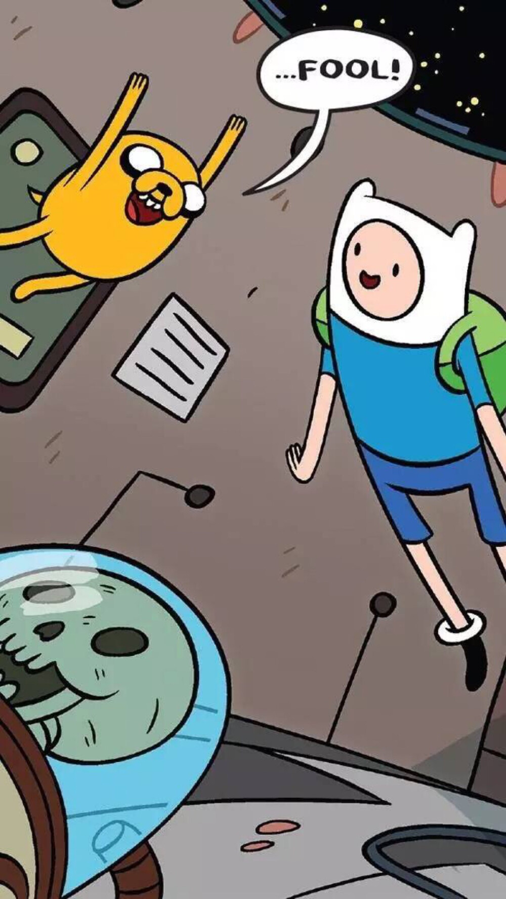 Adventure Time