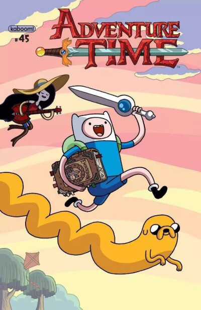 Adventure Time