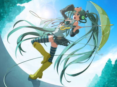 初音