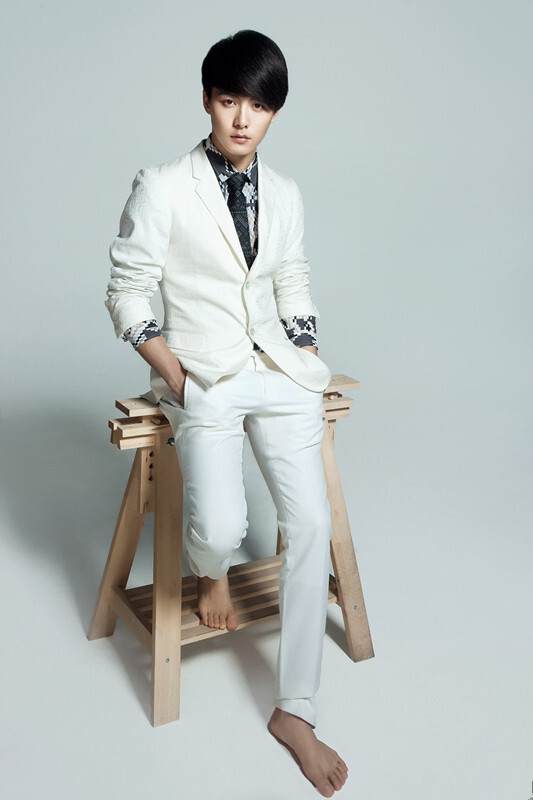 马天宇2012宣传照