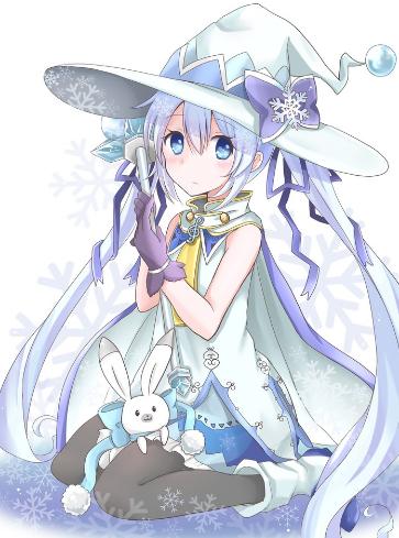 雪初音