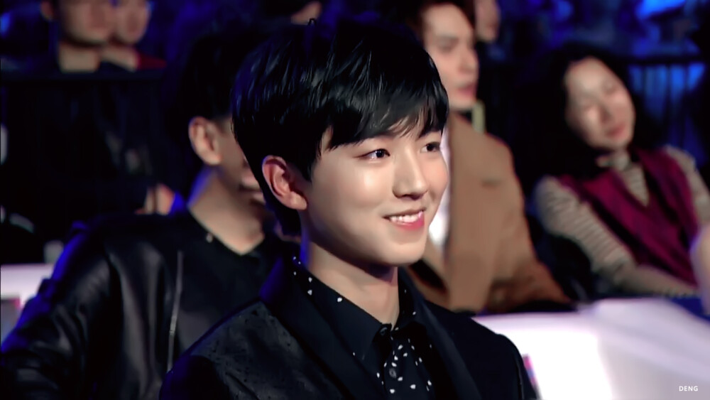 20161225 王俊凯水立方移动视频风云盛典 高清