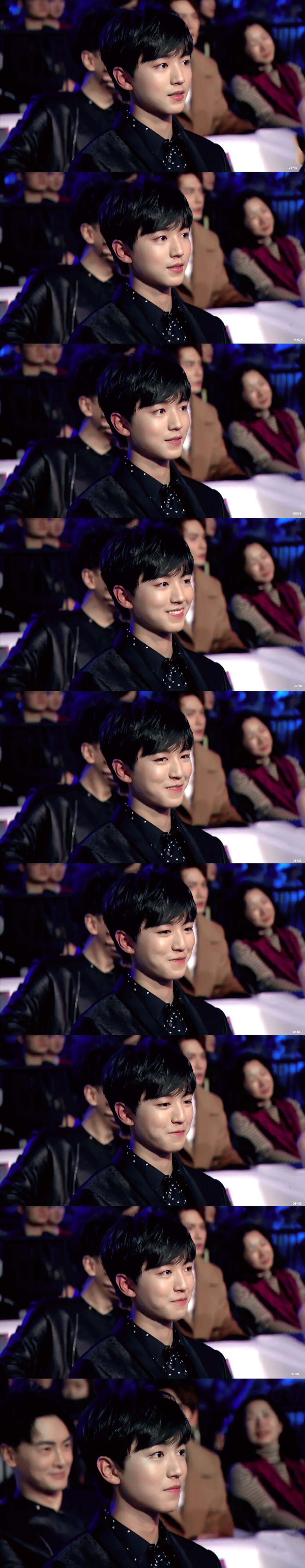 20161225 王俊凯水立方移动视频风云盛典 高清