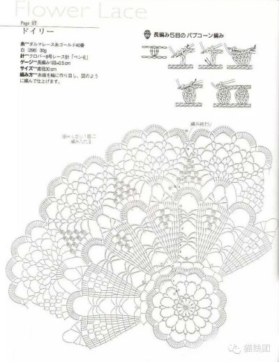 蕾丝台布