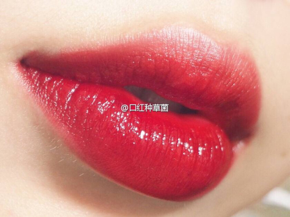 Tonymoly shocking lip纹身唇彩