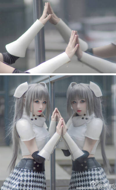 coser 小柔seeu