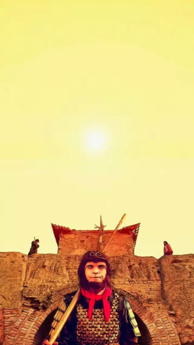 大话西游锁屏壁纸