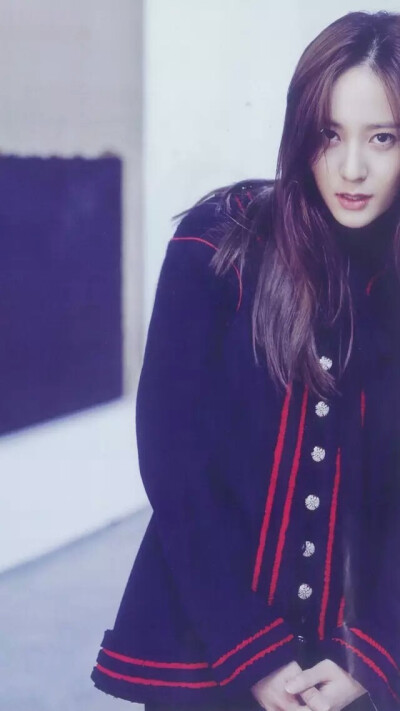 郑秀晶锁屏壁纸