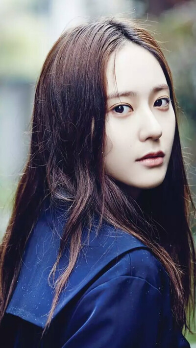 郑秀晶锁屏壁纸