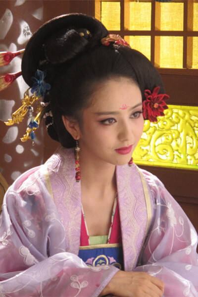 梦回唐朝-陶美人-佟丽娅饰