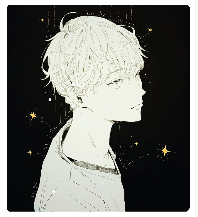 star shower. | tofuvi 