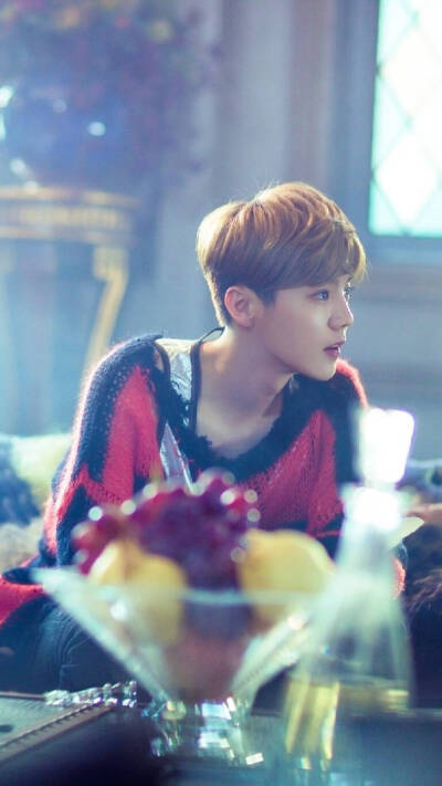 鹿晗 luhan {xplore.微白城市}