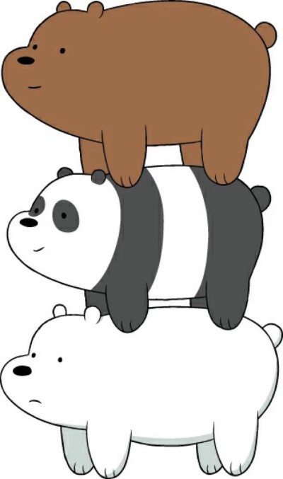 we bare bears