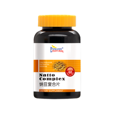 纳豆复合片 Natto Complex 美国原装进口