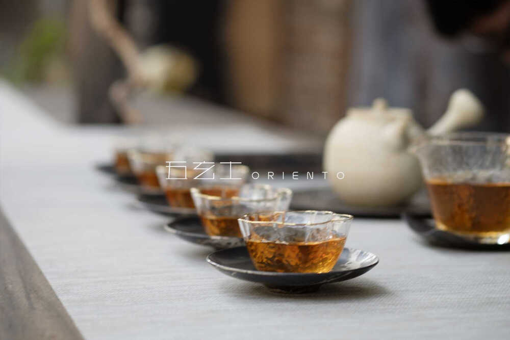 五玄土 铜工艺 艺术 杯具 茶器 器物 茶空间 美学生活