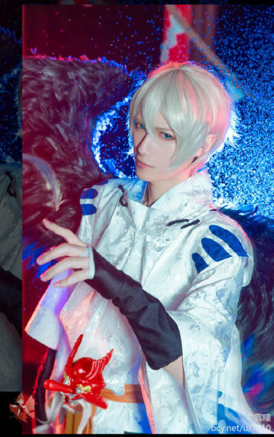 【cos】【COSPLAY】▇▇千夜文化▇▇阴阳师▇▇3V3斗技组▇▇
神乐cn:o千夜未来o 晴明cn:叉叉 大天狗cn:夕楼 蝴蝶精cn:三芊 阎魔cn: 雪瞳 萤草cn:弃 青行灯cn:西瓜子Suikako 雪女cn:锁链
摄影：…