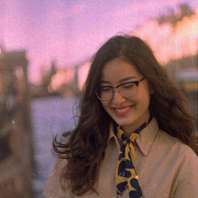 女头/怪微风太温柔像老朋友像旧时候