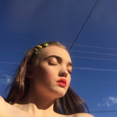 女头/怪微风太温柔像老朋友像旧时候