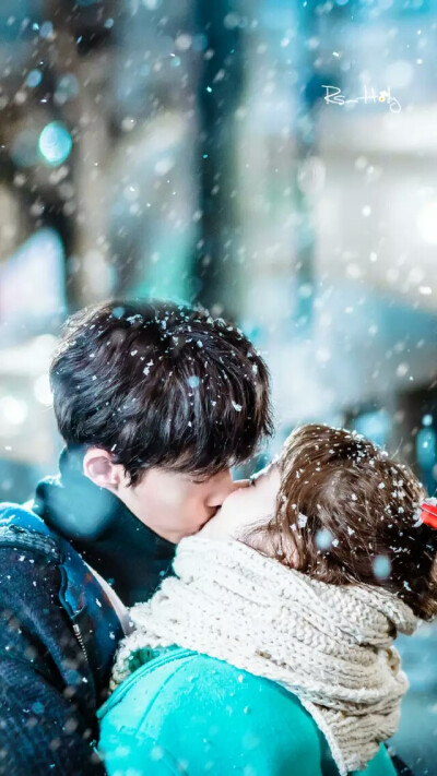 举重妖精金福珠锁屏壁纸