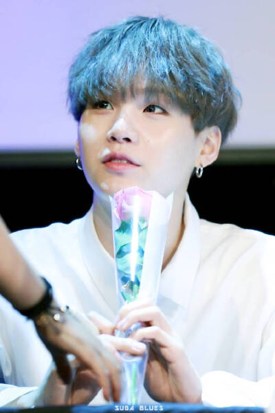 BTS_SUGA 闵玧其