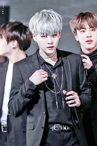 BTS_SUGA 闵玧其